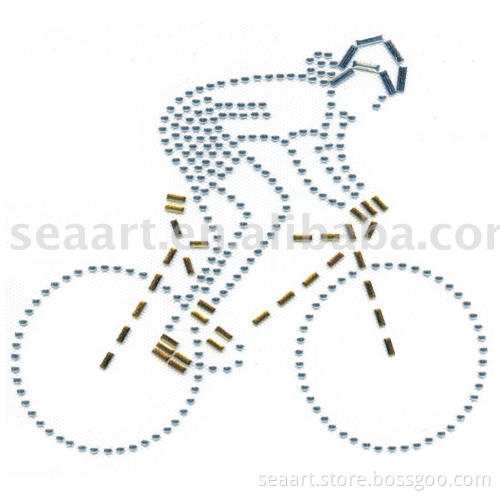 Nailhead Transfer Motif